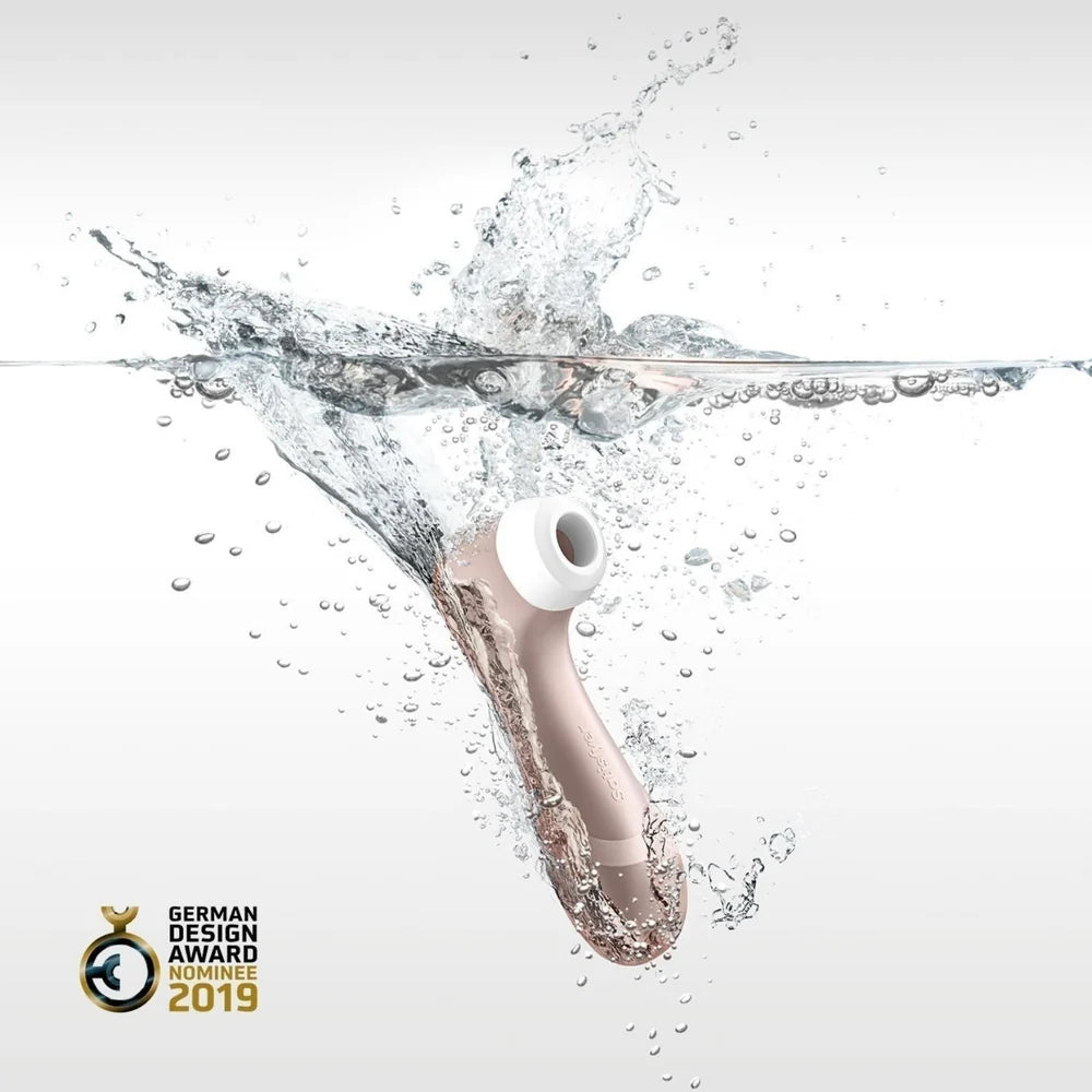 Satisfyer Pro 2 Generación 2: Succionador de Clítoris