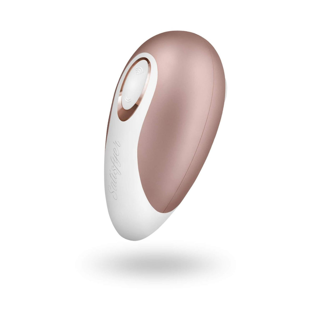 Succionador Satisfyer Deluxe de próxima generación, con diseño moderno y funcional, visible en la imagen.