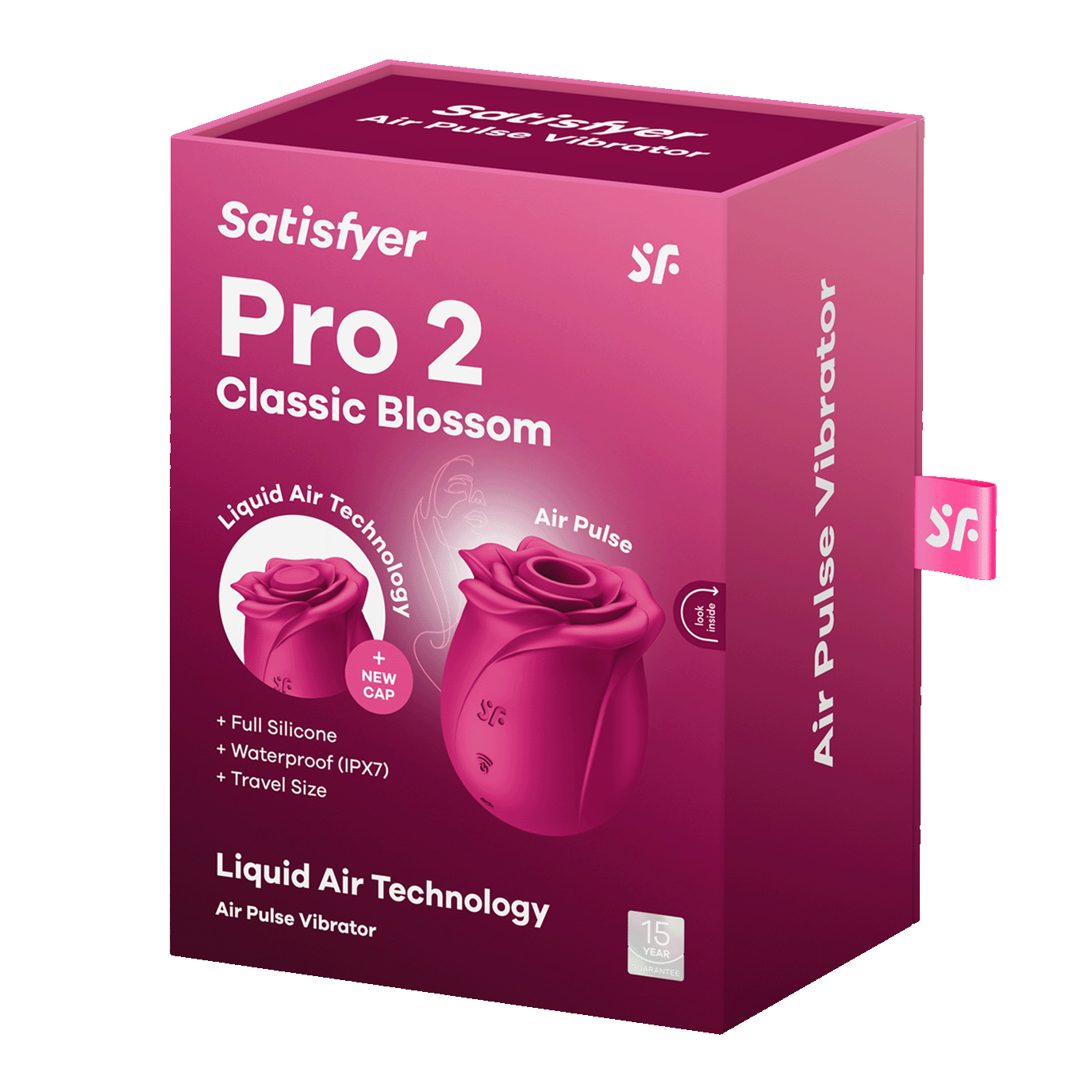 Satisfyer Classic Blossom