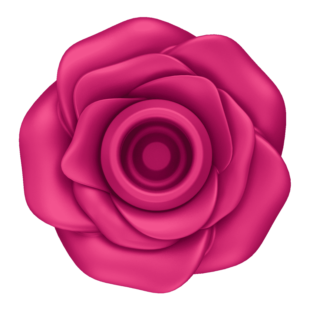 Succionador Satisfyer Classic Blossom con diseño elegante y control de intensidad, visible en la imagen.