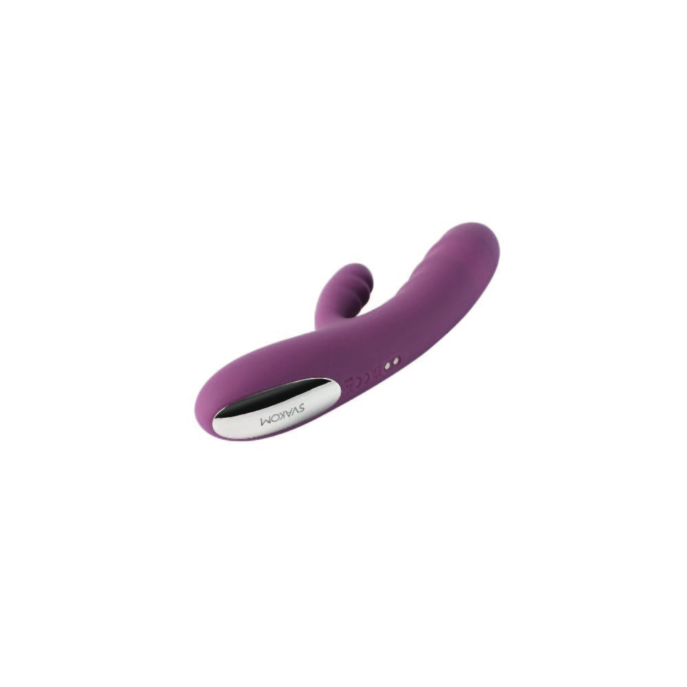 Vibrador Avery Morado