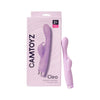 Majestic Vibrador Cleo Morado – CamToyz