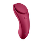 Vibrador para parejas Satisfyer Sexy Secret con app, diseño discreto y funcional para experiencias íntimas en pareja.