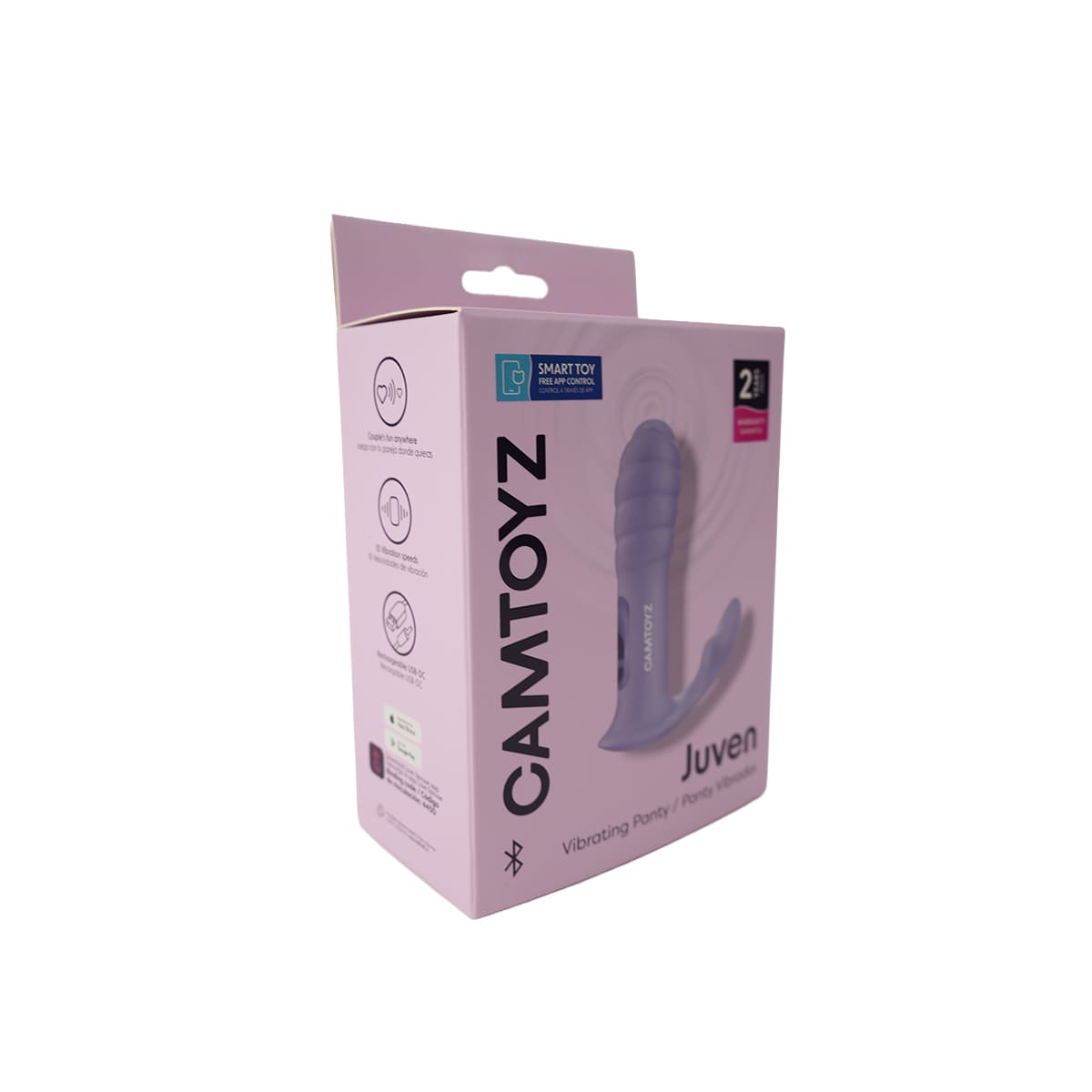 Vibrador Para Panty Juven Majestic