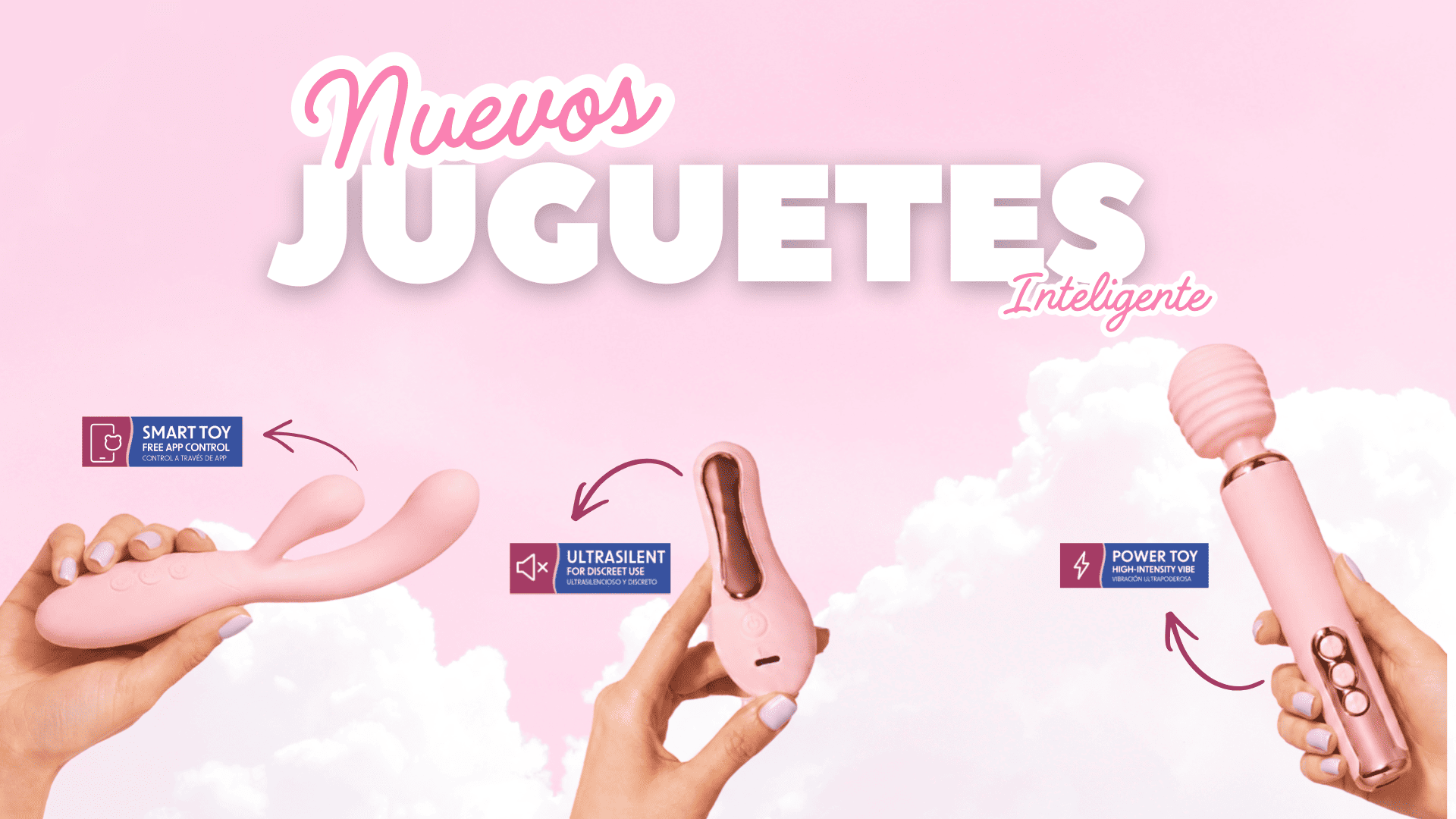 Juguetes con app para manejar a distancia