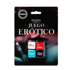 Kit Combo Sorpresa de Amor de Juguito de Calzón, juego erótico con dados para momentos íntimos y divertidos.