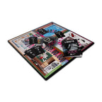 Juego de mesa Wanna Película XXX para adultos, en la imagen se muestra el set completo con cartas y componentes del juego.