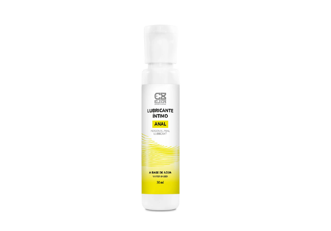 Lubricante íntimo Anal Elixir 30 ml