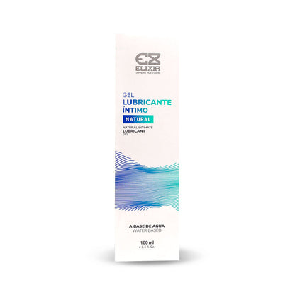 Gel Lubricante Íntimo Natural Elixir