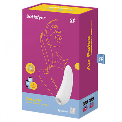 Satisfyer Curvy con App +2