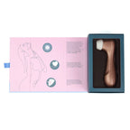 Succionador Satisfyer Pro 2 para clítoris, dispositivo de estimulación con diseño compacto y tecnología de succión innovadora.