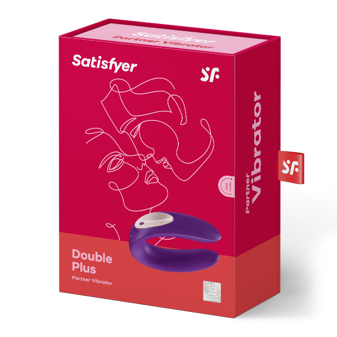 Satisfyer Double Plus