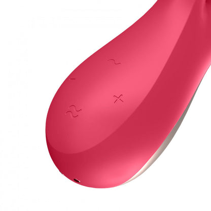 Satisfyer Mono Flex Rojo