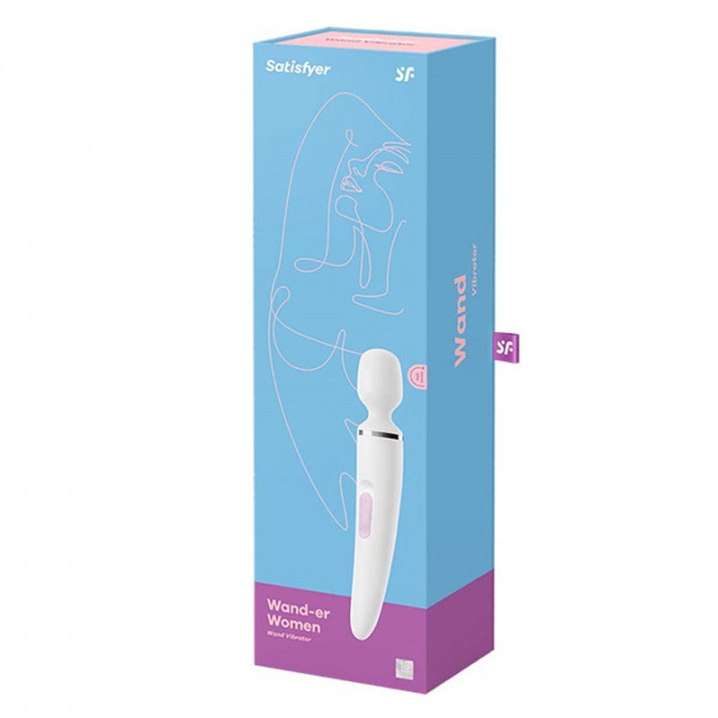 Satisfyer Wand-er Woman