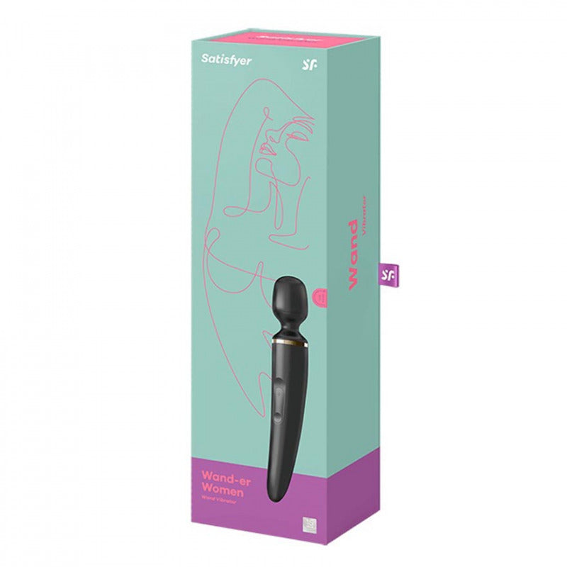 Satisfyer Wand-er Woman