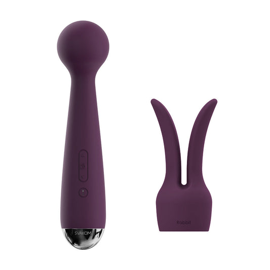 Emma Svakom Vibrador Hitachi con APP