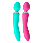 Vibrador masajeador Hitachi Jay de la marca Camtoyz, con diseño ergonómico y controles para uso personal.