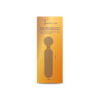Vibrador Hitachi Tamina negro de la marca Camtoyz, diseñado para placer, con forma ergonómica y superficie lisa en la imagen.