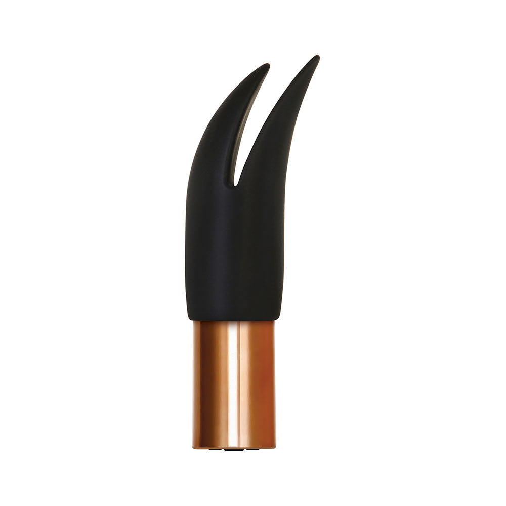 Vibrador Escuadrón Glam Negro