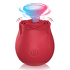 Succionador rosa Ohlala Camtoyz, con diseño elegante y superficie suave, visible en la imagen.