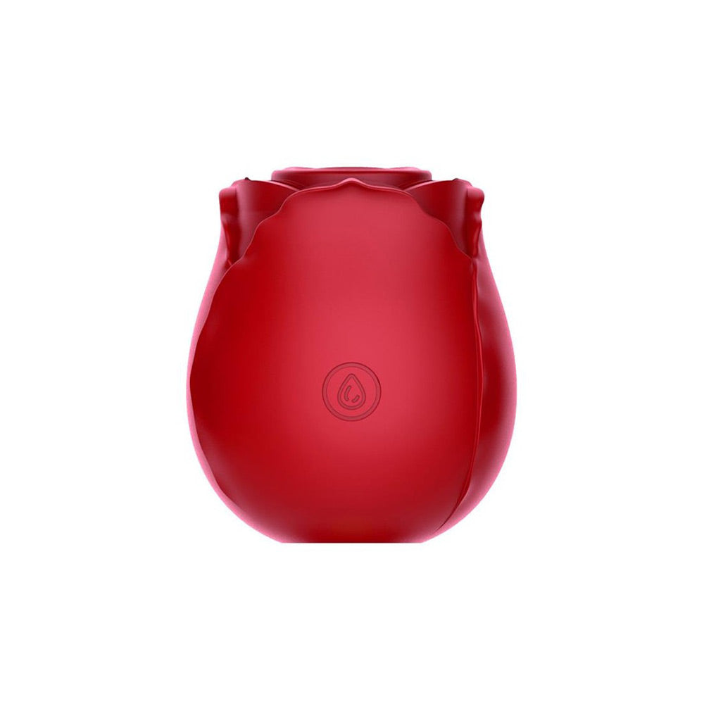Vibrador y Succionador Ohlala Rose